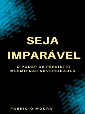 cover image of Seja Imparável